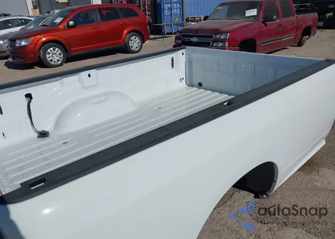 2025 Dodge Ram 2500 из США, поврежденный, VIN TRUCKBED